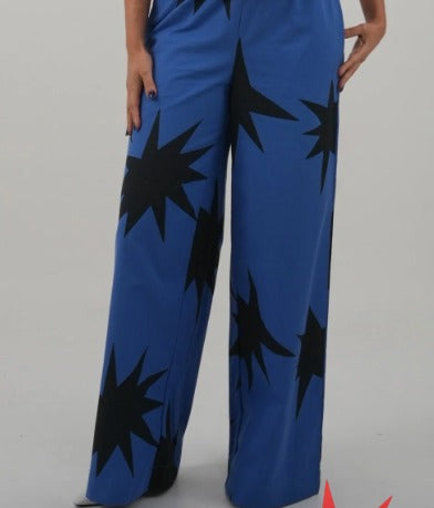 Pantalón recto