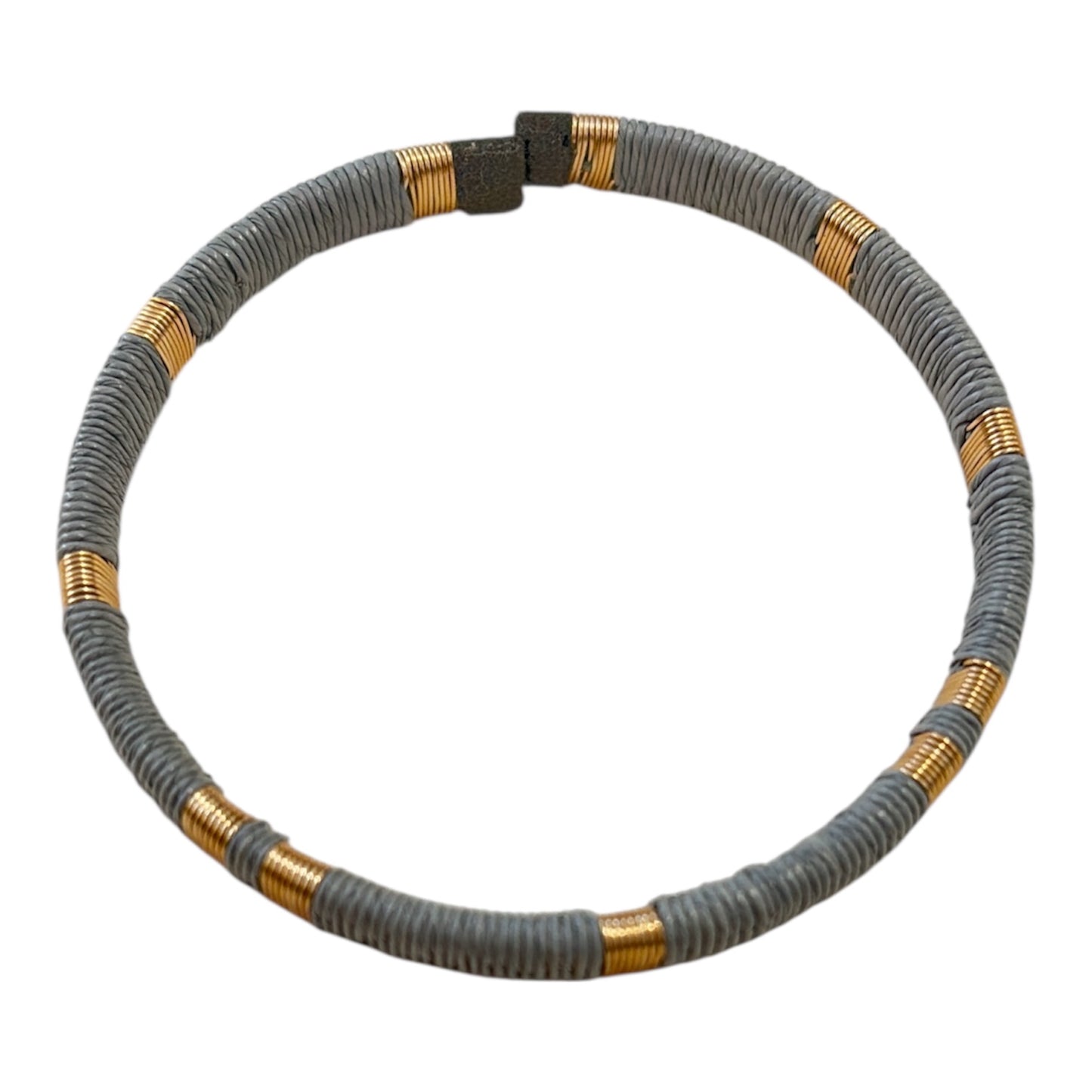 Pulsera Juaca delgada (cuadrada)