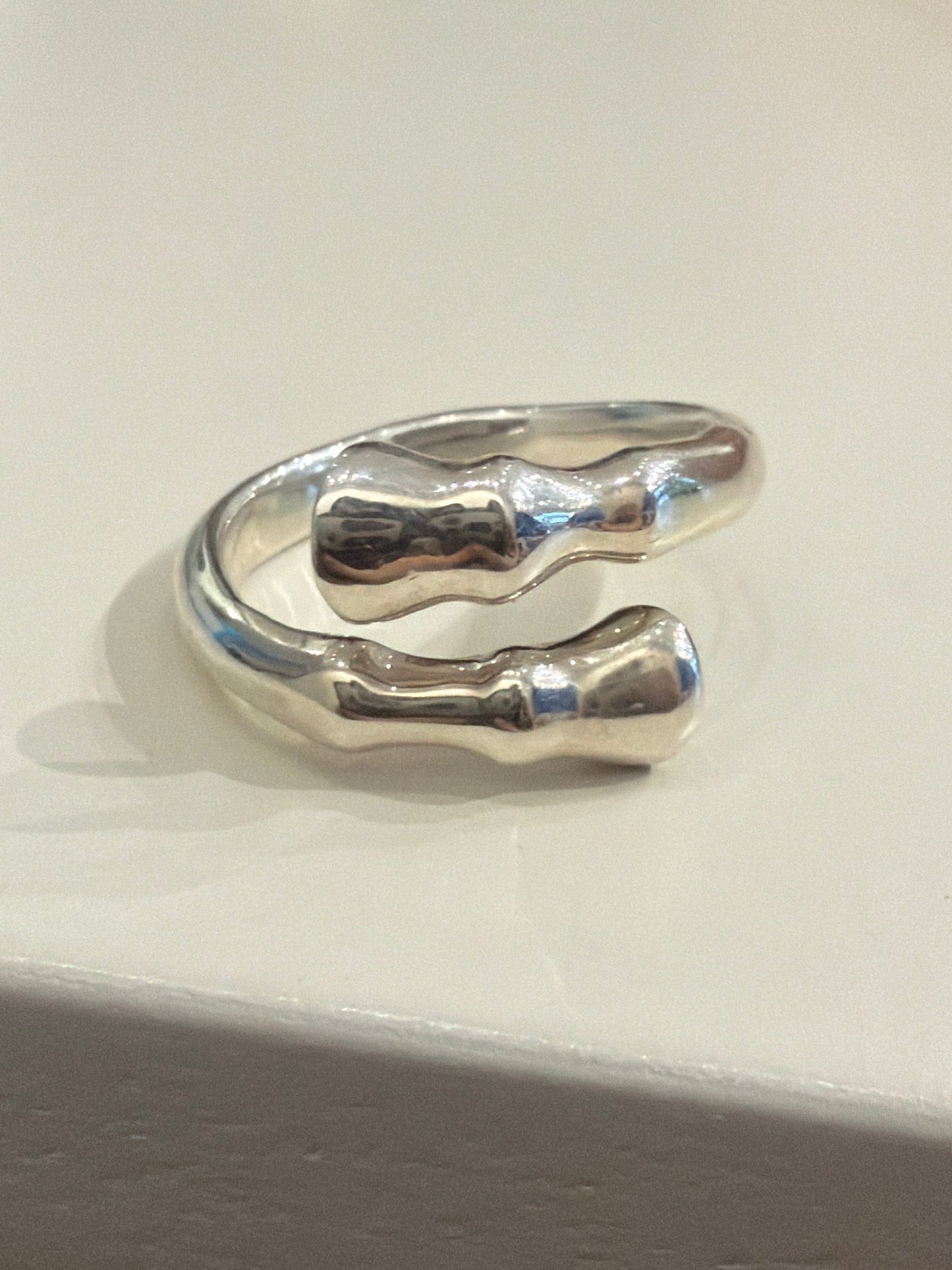 Anillo potro