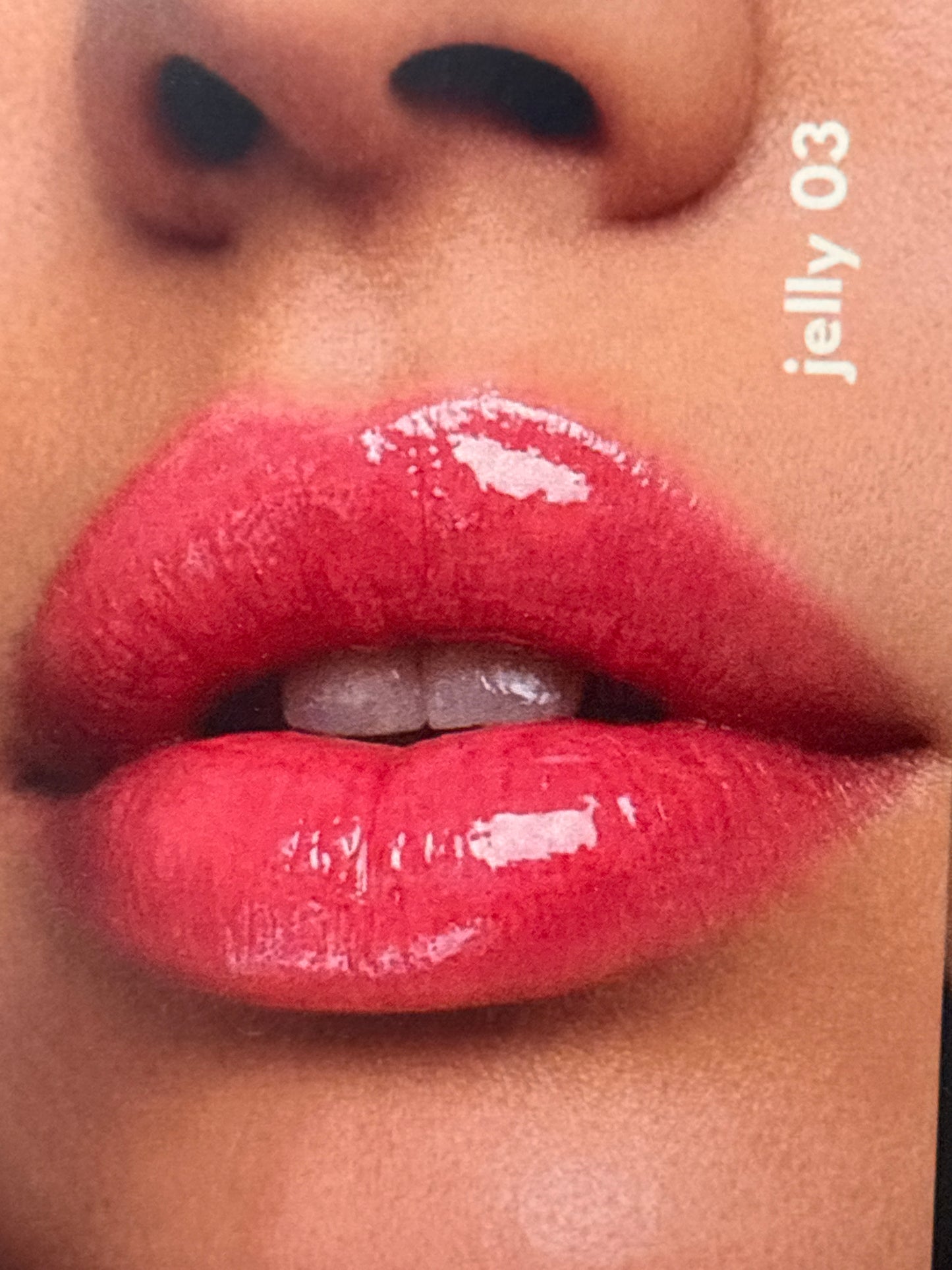 Lip gloss Vanilla Jelly 03