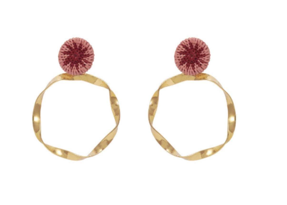 Curl hoops