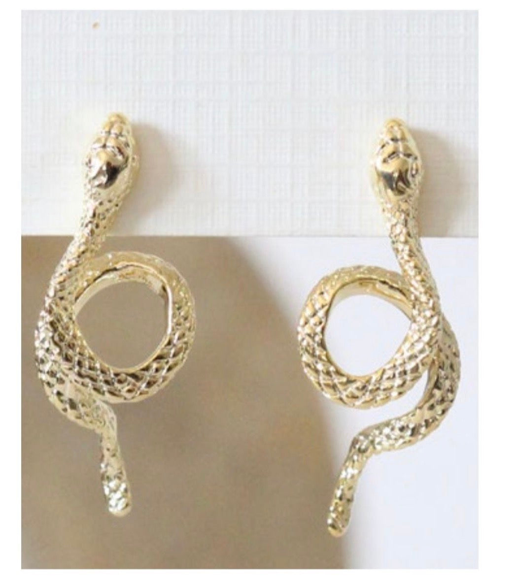 Arete serpiente 3 cm