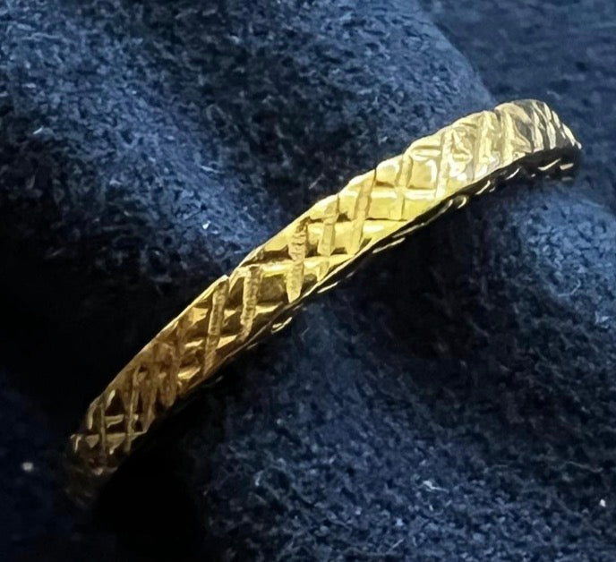 Anillo banda