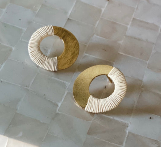 Venus mini aretes