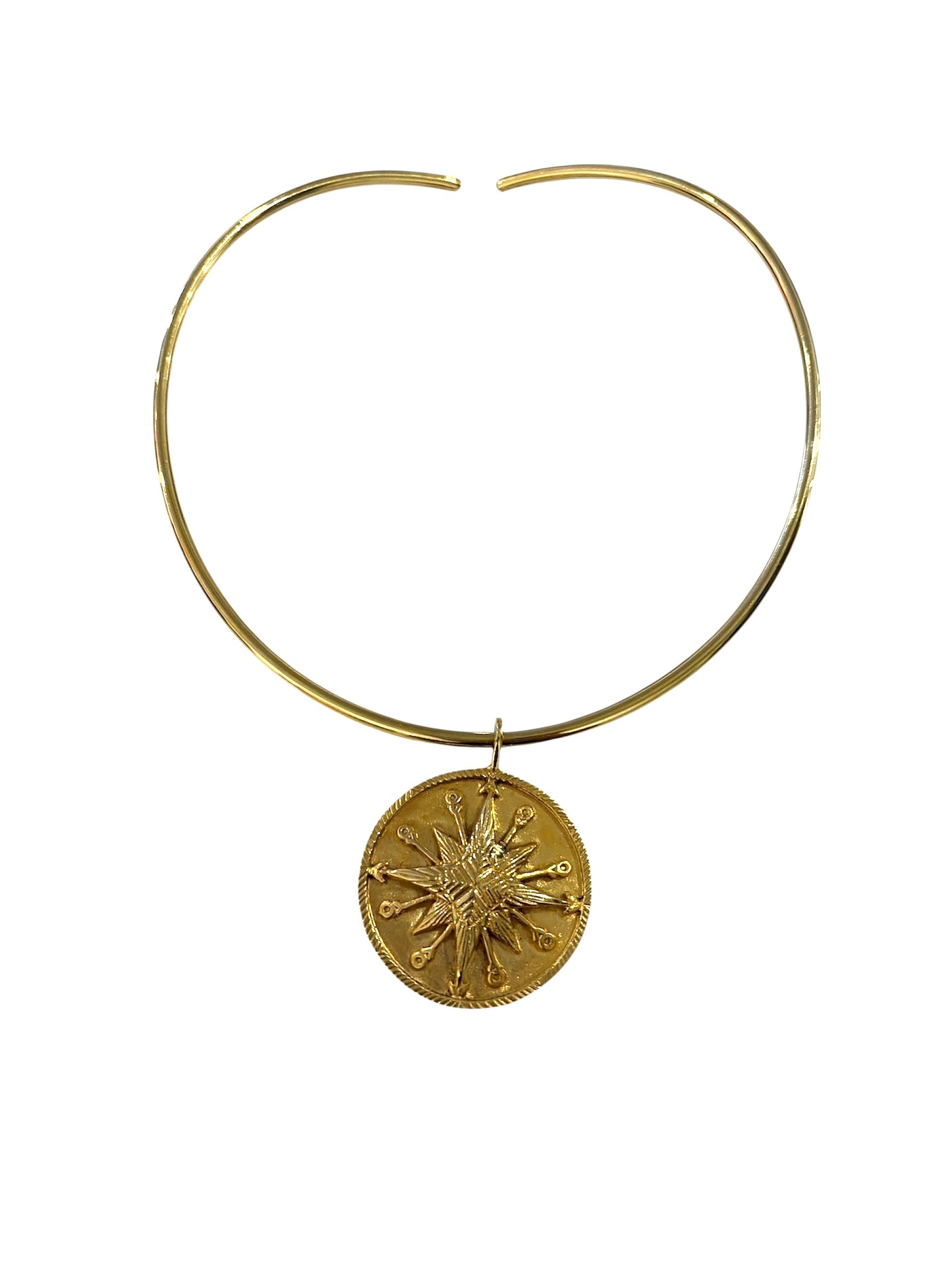 Collar estrella