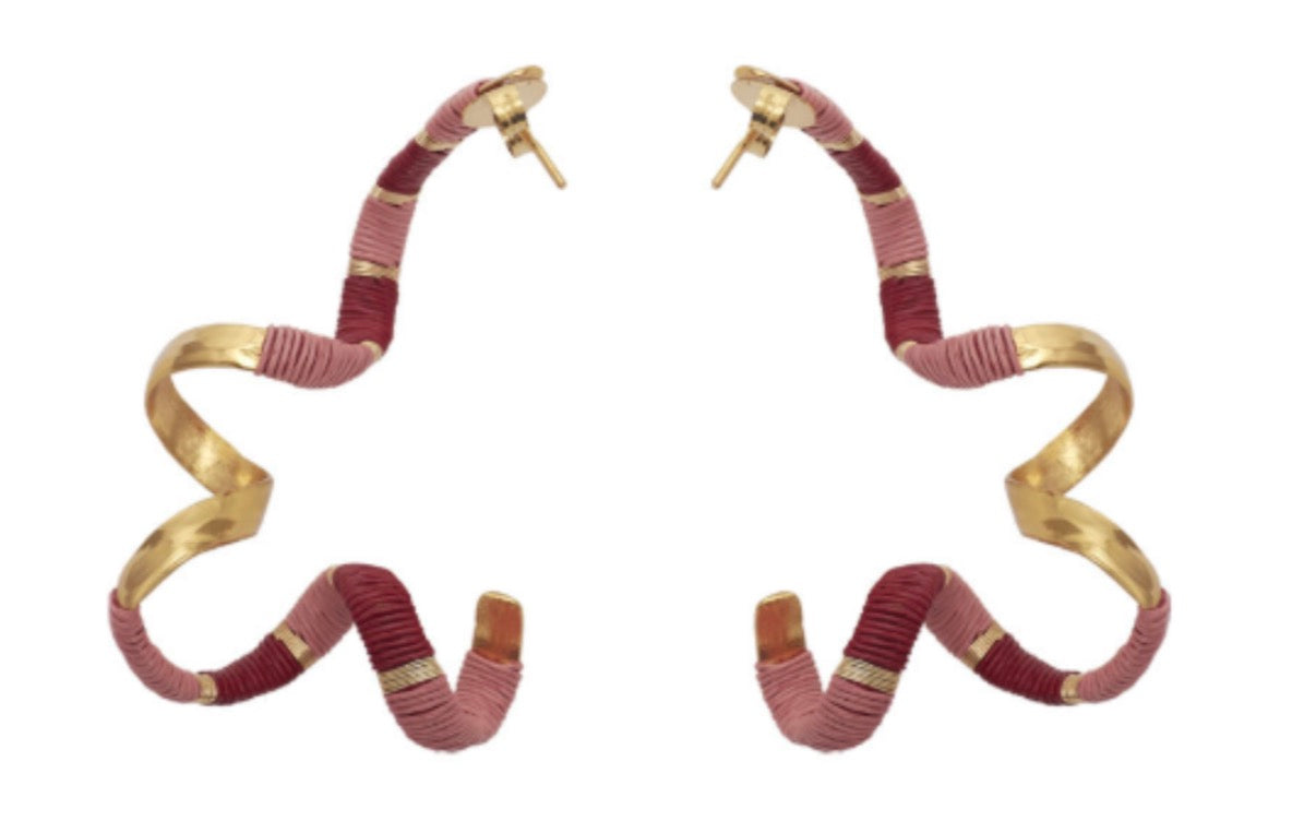Aural mini hoop