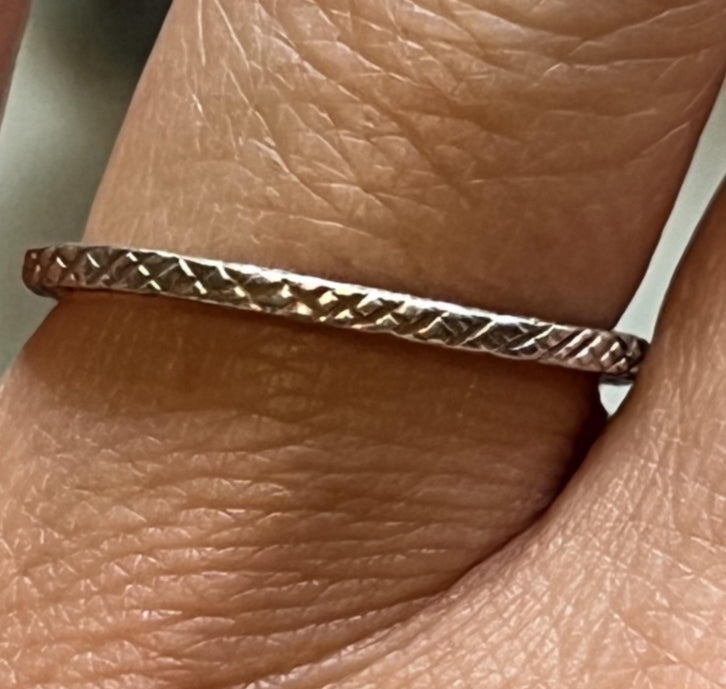 Anillo banda