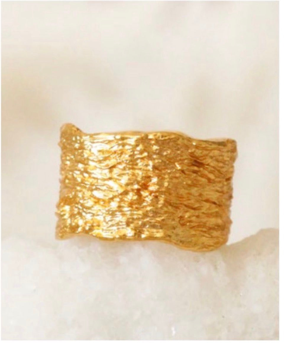 Anillo textura
