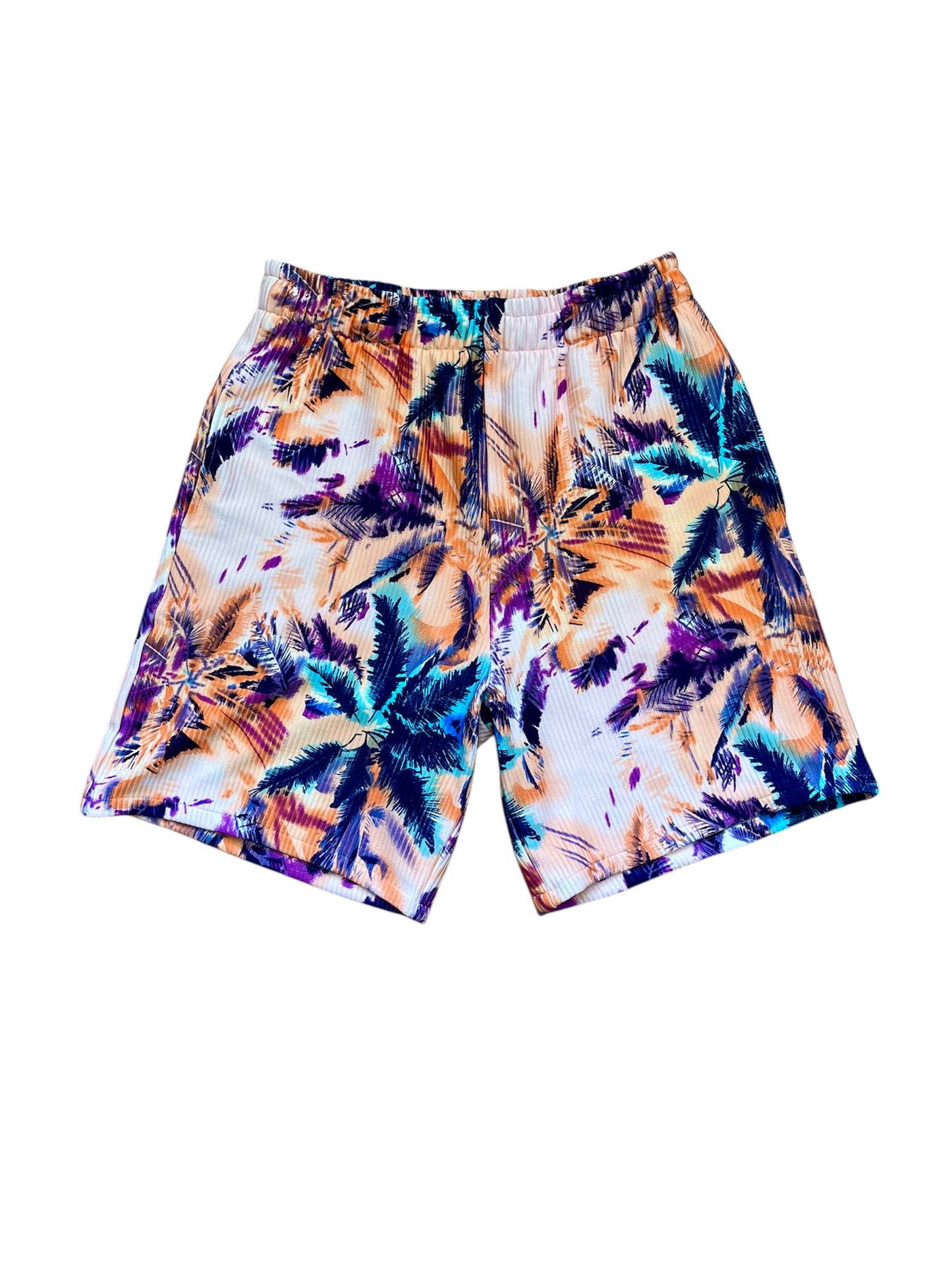 Short palmeras hombre