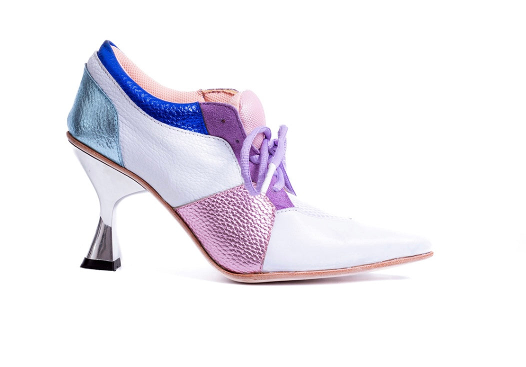 Zapatos Jordan rosa JK