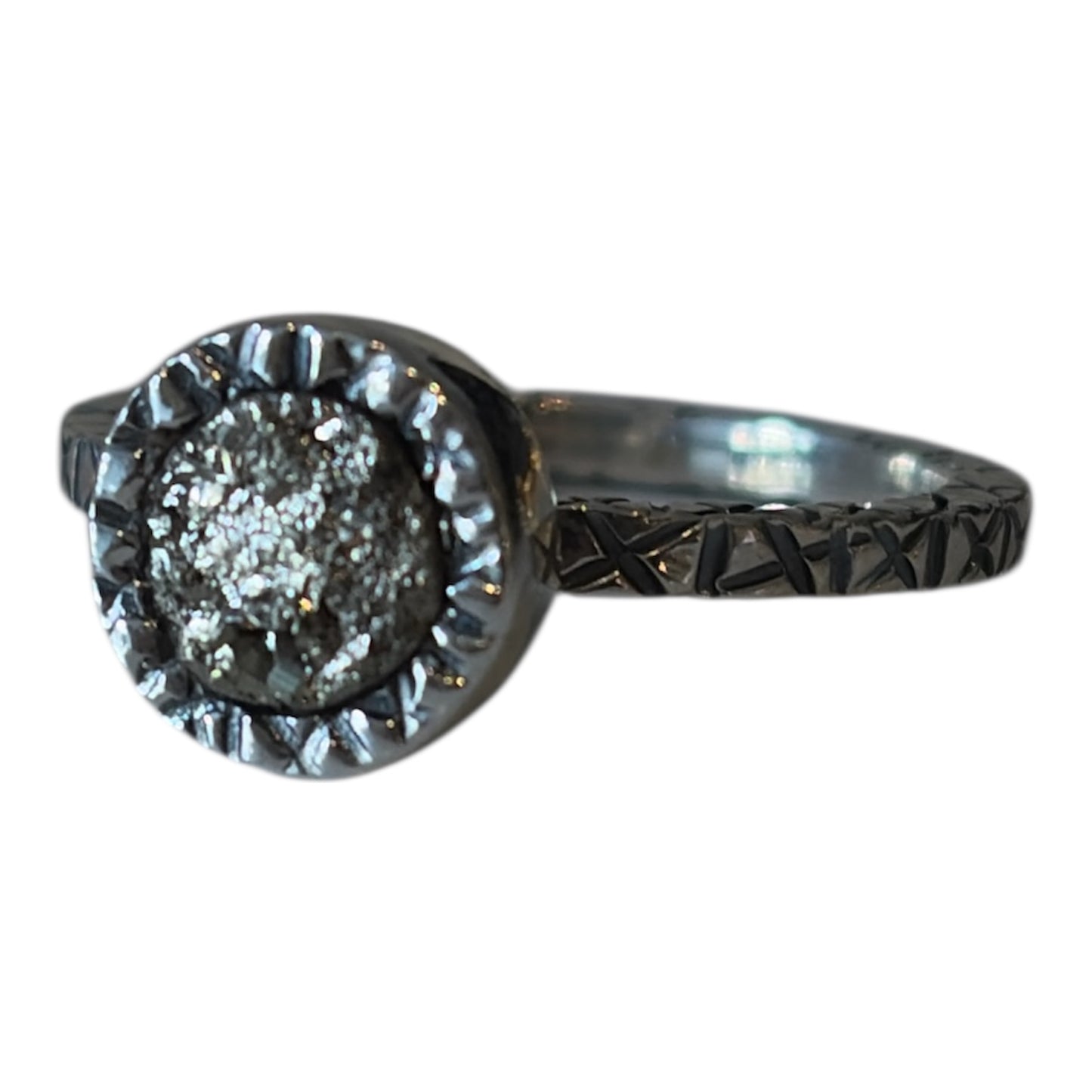 Anillo bisel grueso ch diferentes modelos