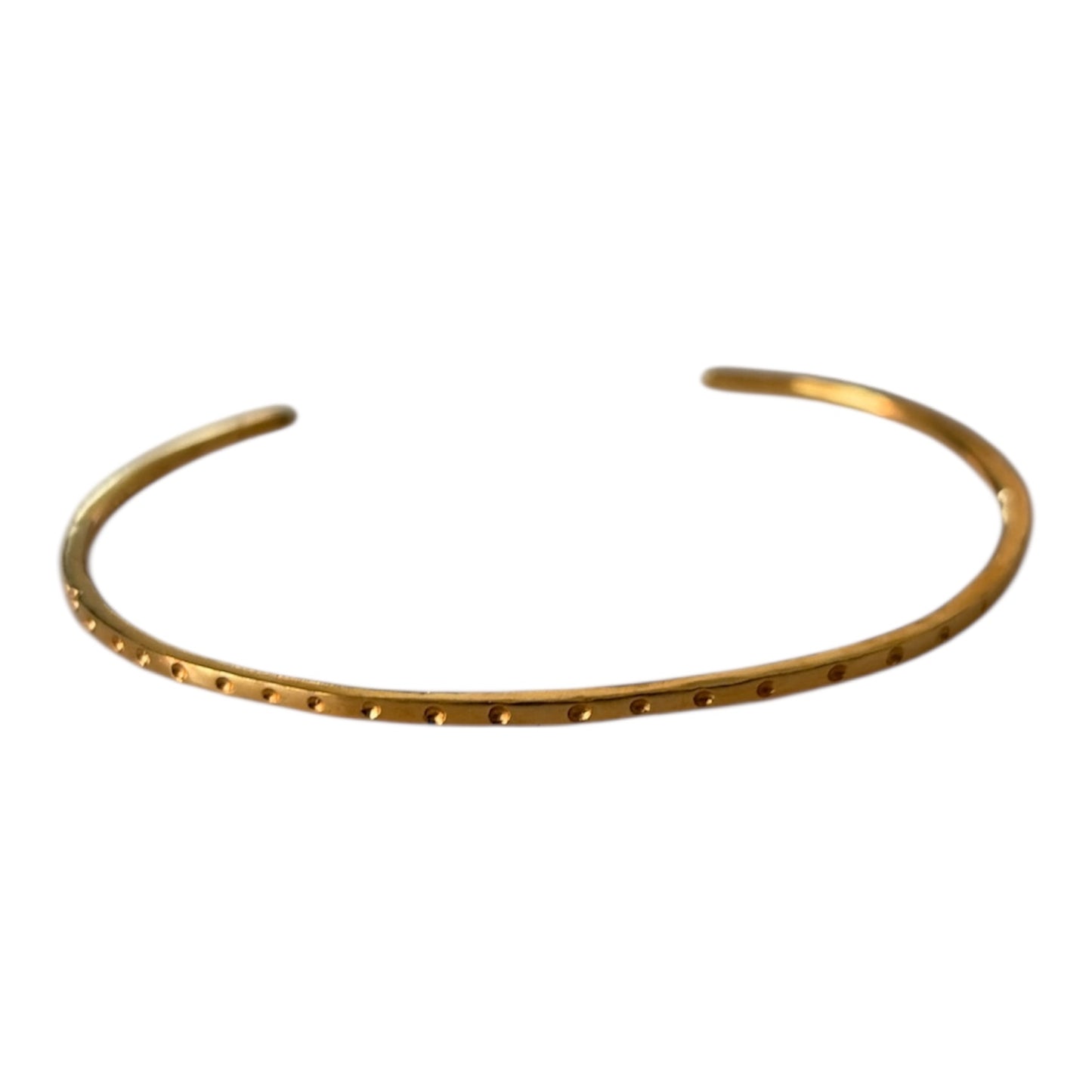 Pulsera puntitos