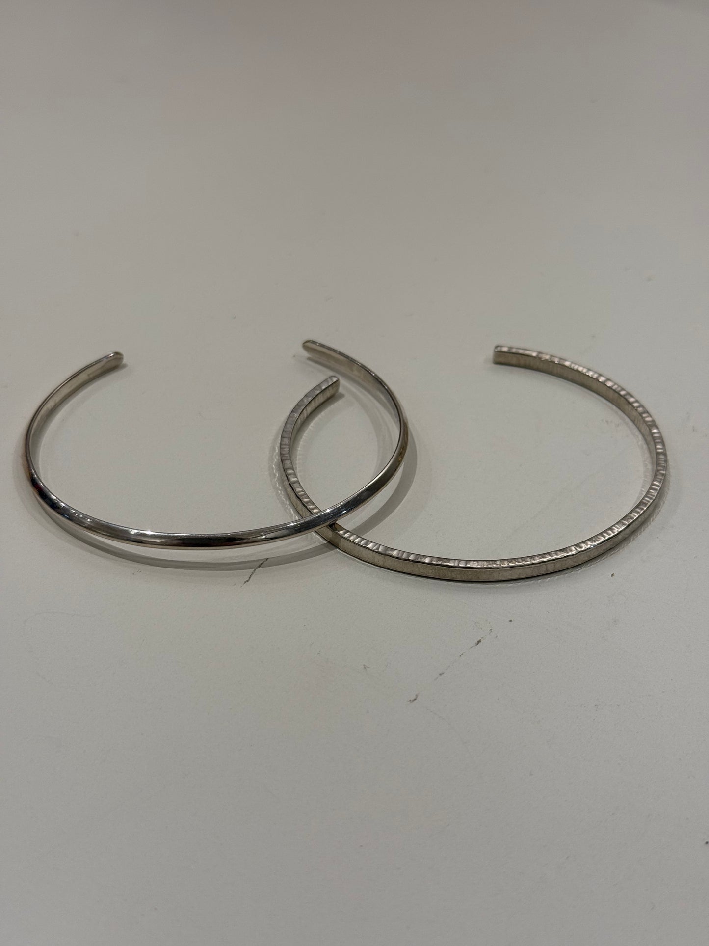 Pulsera Aro forjado