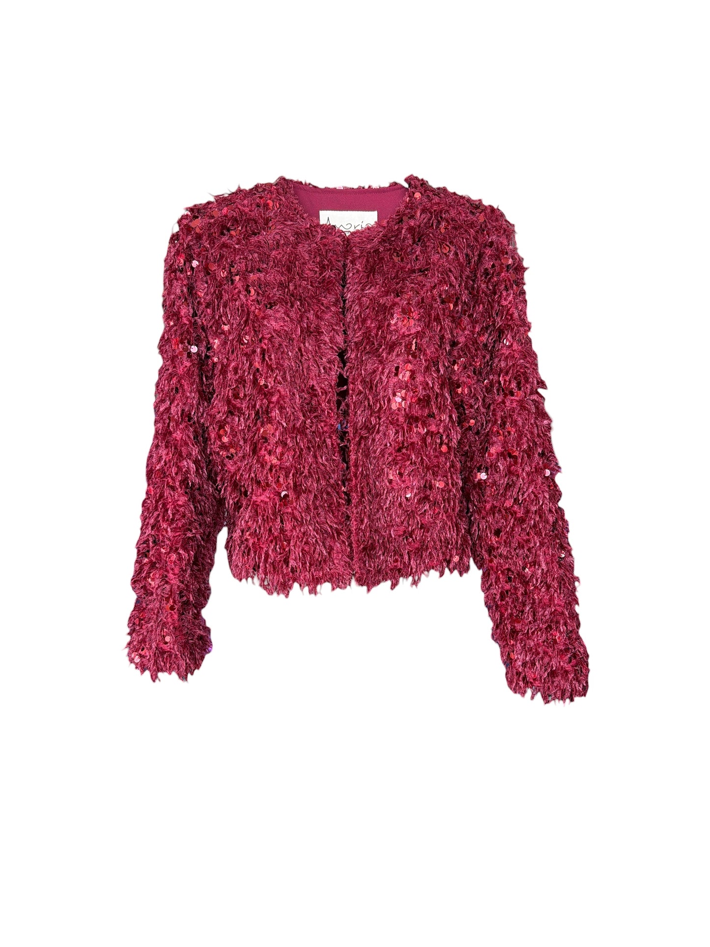Saco Plumas vino