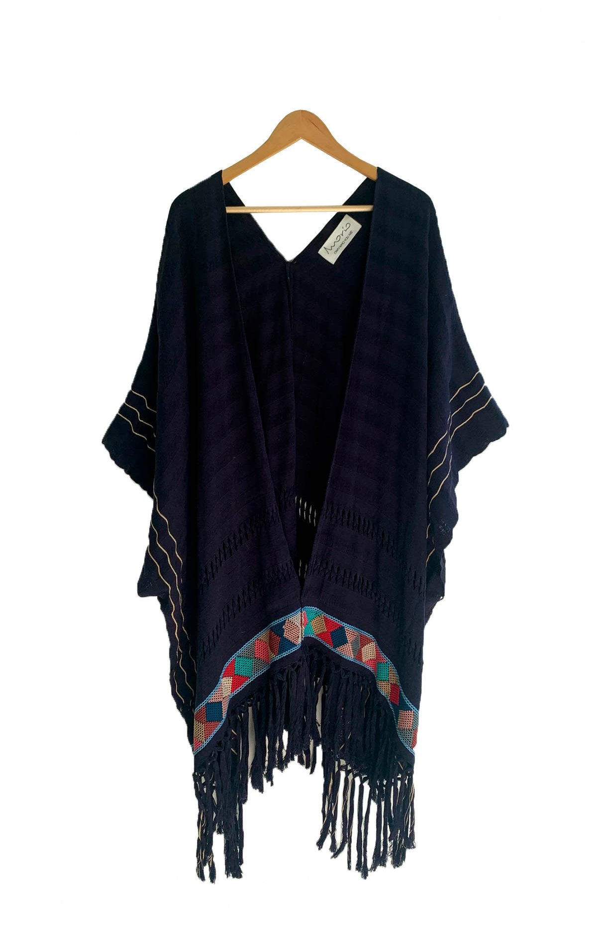 KIMONO NAHA || Azul