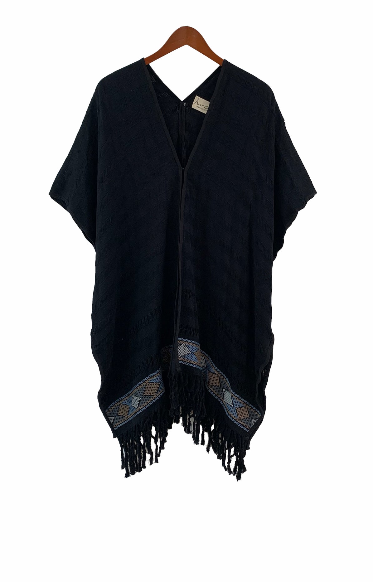 KIMONO NAHA || Negro